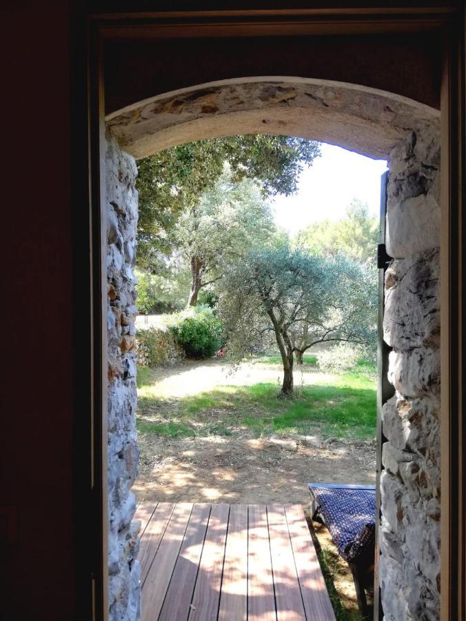 מלון Les Cabanons Sainte Victoire מראה חיצוני תמונה