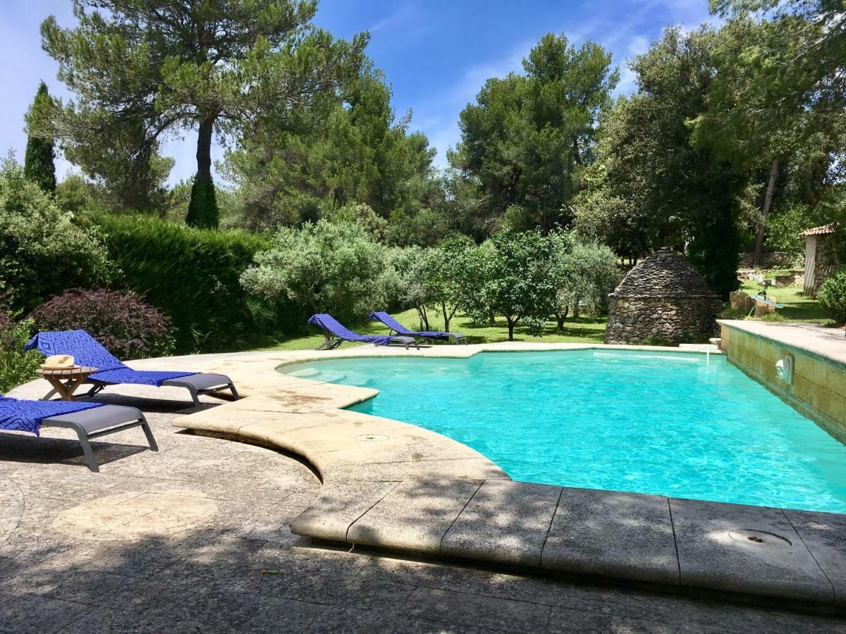 מלון Les Cabanons Sainte Victoire מראה חיצוני תמונה